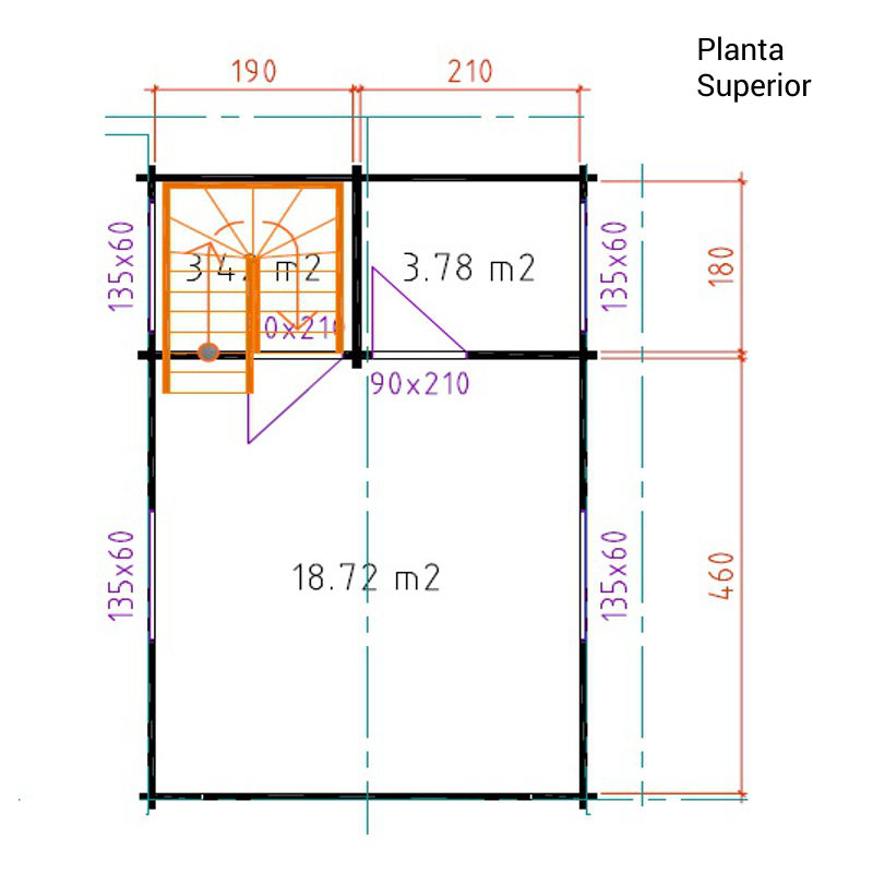Tropical by Casas de Madera Daype — image 3