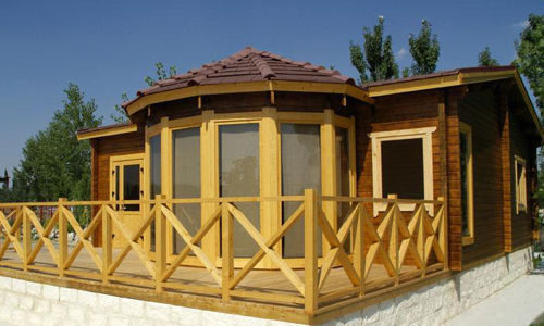 Vitoria by Casas de Madera Daype — image 1