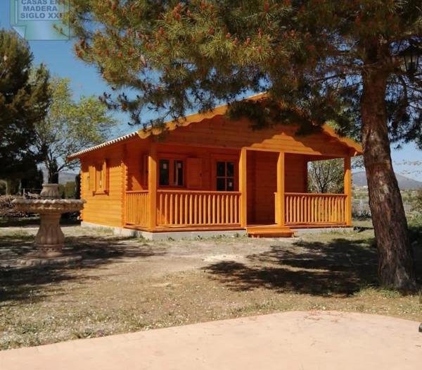 Huelva by Casas en Madera Siglo XXI — image 1