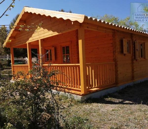 Huelva by Casas en Madera Siglo XXI — image 2