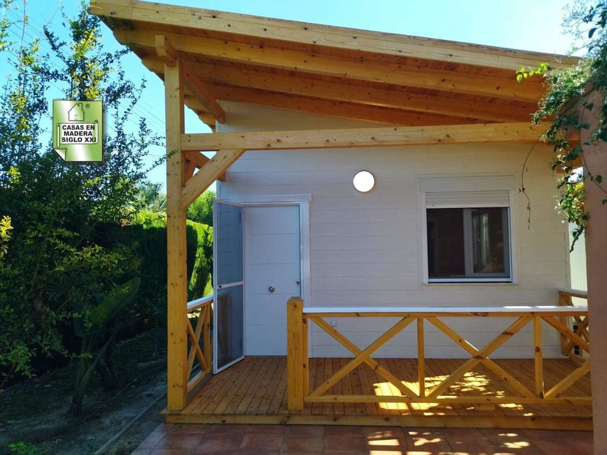 Italia by Casas en Madera Siglo XXI