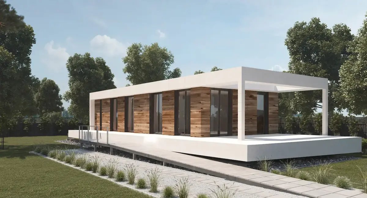 Natura Nero 115 4 Habitaciones by Casas Natura
