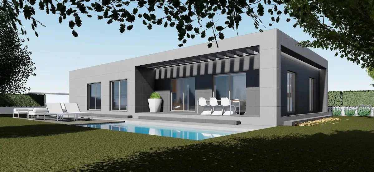 Natura Nero 115 Gris by Casas Natura
