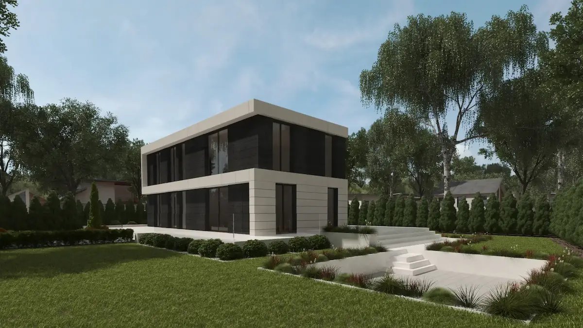 Natura Nero 150 Duplex by Casas Natura