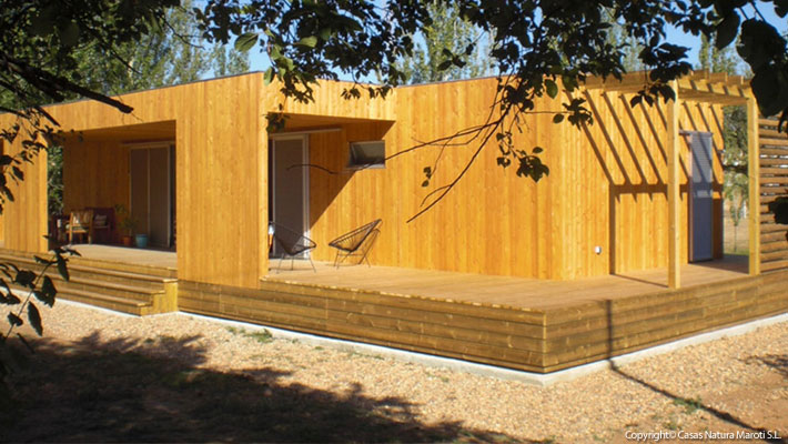 Natura Bianca by Casas Natura France — image 1