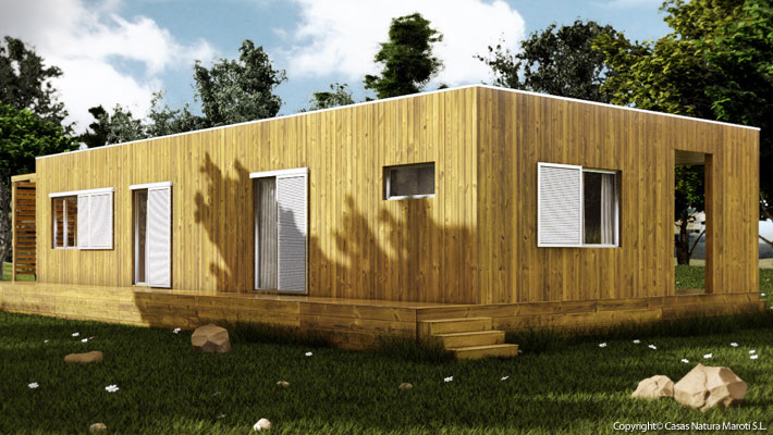 Natura Bianca by Casas Natura France — image 2