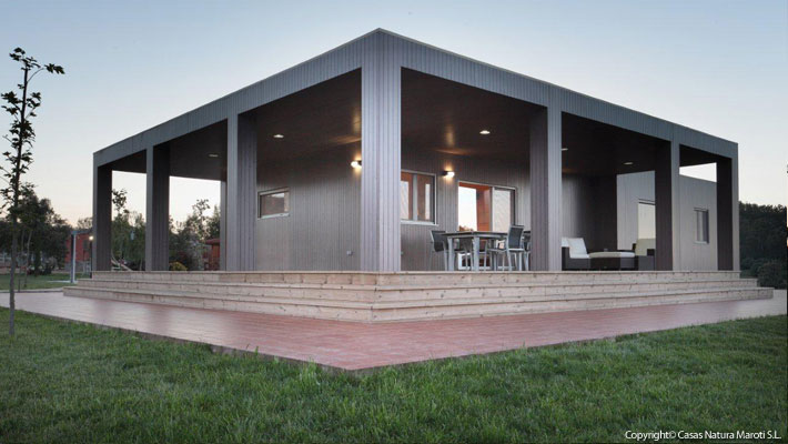 Natura Blu by Casas Natura France — image 1