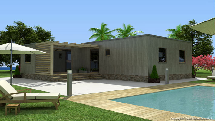 Natura Blu by Casas Natura France — image 3