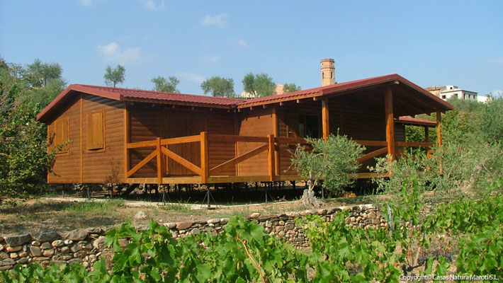 Natura Vert by Casas Natura France — image 1