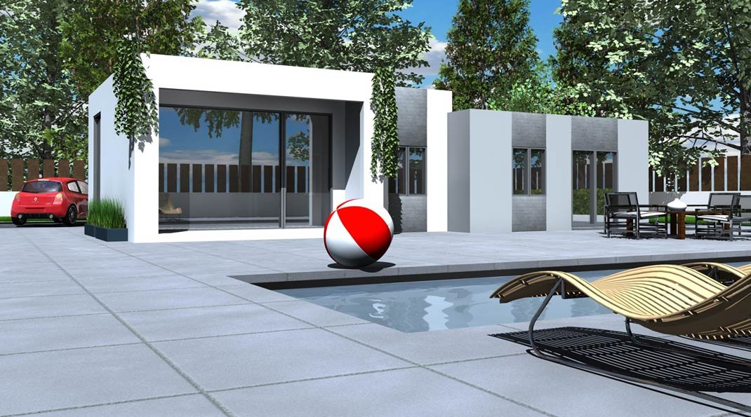 Casa Issei de Casas Prefabricadas ALC — imagen 1