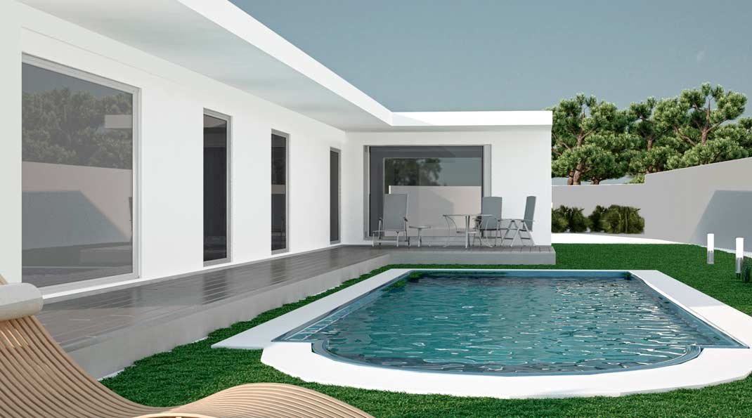 Casa Kona de Casas Prefabricadas ALC