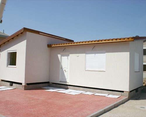 Casas Modulares de Madera House by Casas Modulares de Madera — image 3