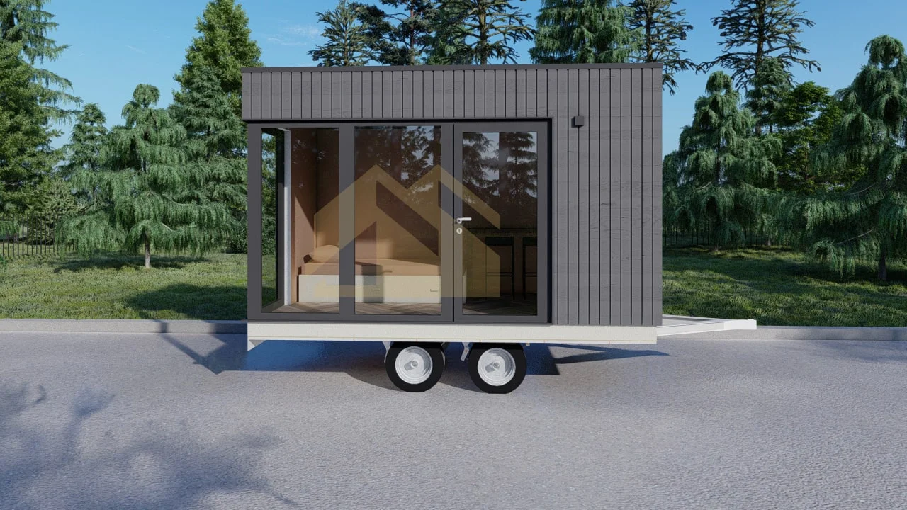 Cabin 40 by Casitas Prefabricadas — image 3