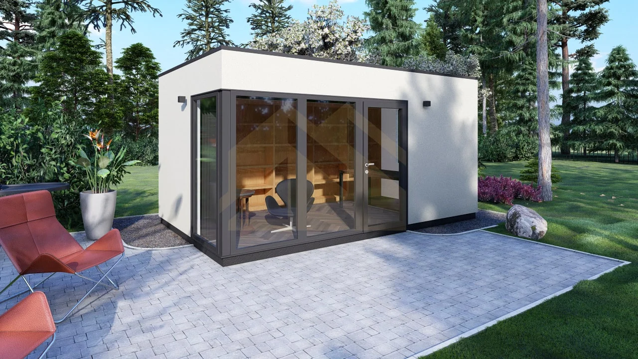 Cabin 40 by Casitas Prefabricadas — image 5