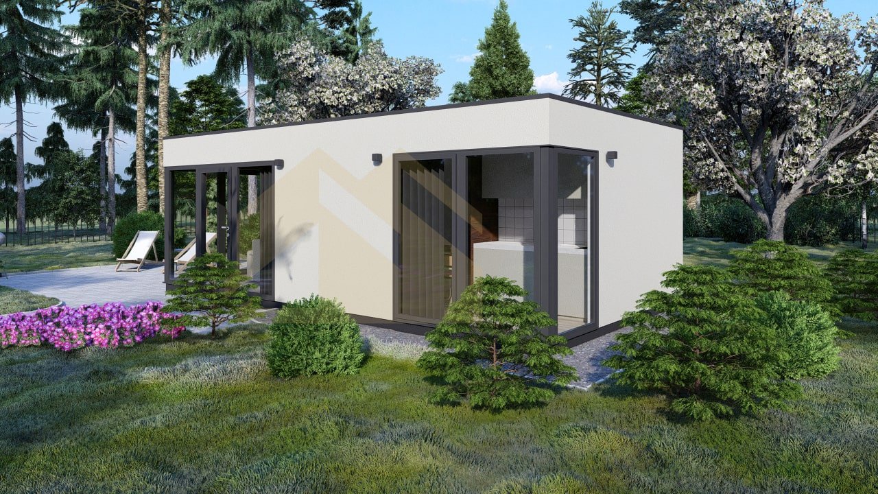 Casa De Lujo SIP Belize by Casitas Prefabricadas — image 3