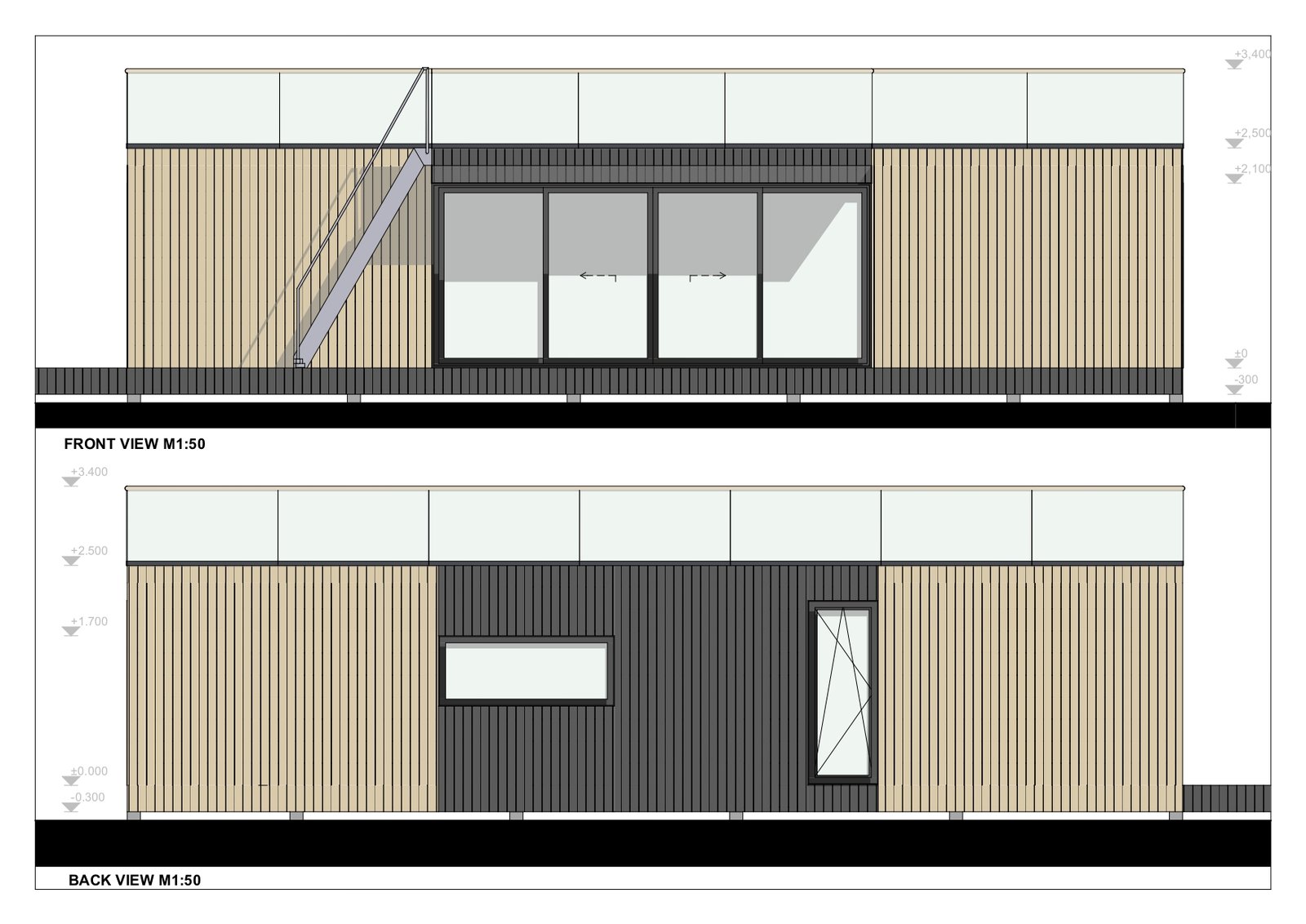 Casa De Lujo SIP Tokyo by Casitas Prefabricadas — image 5
