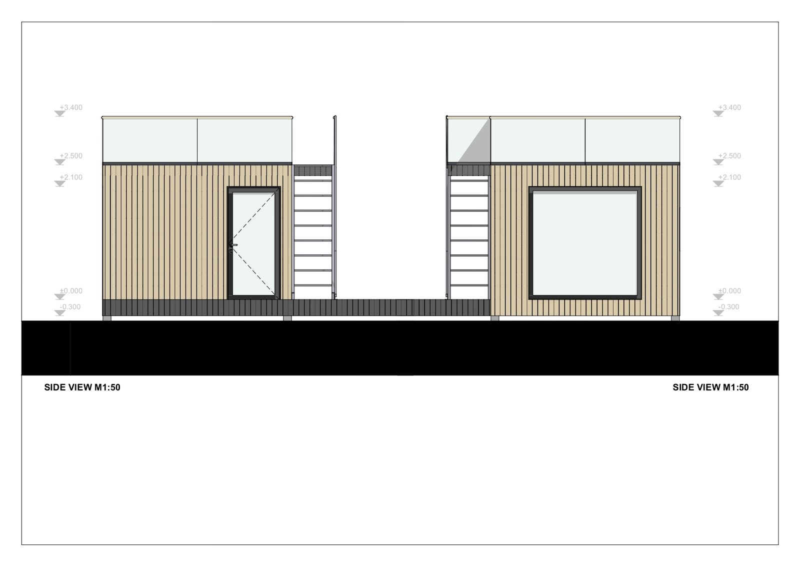 Casa De Lujo SIP Tokyo by Casitas Prefabricadas — image 6