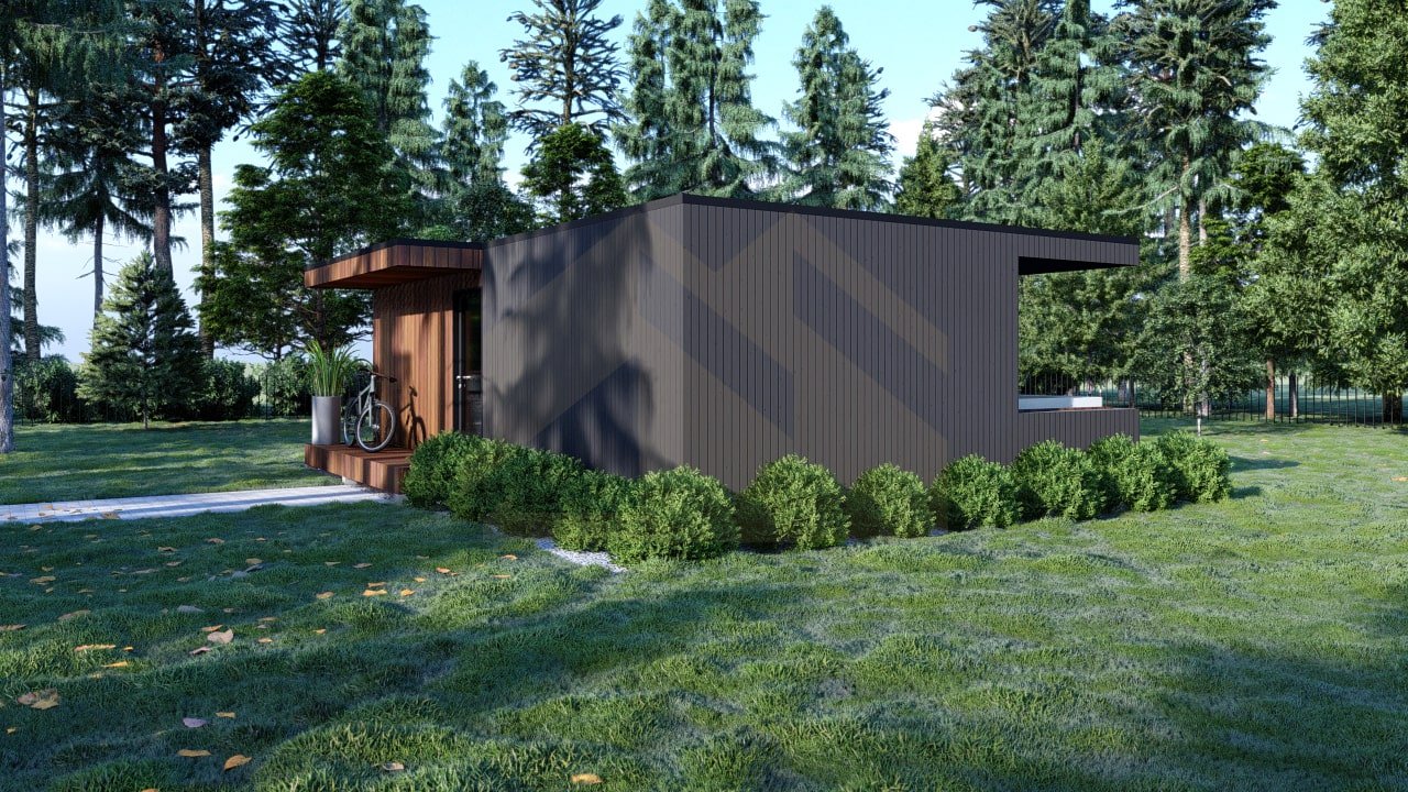 Casa De Lujo SIP Vilarreal by Casitas Prefabricadas — image 4