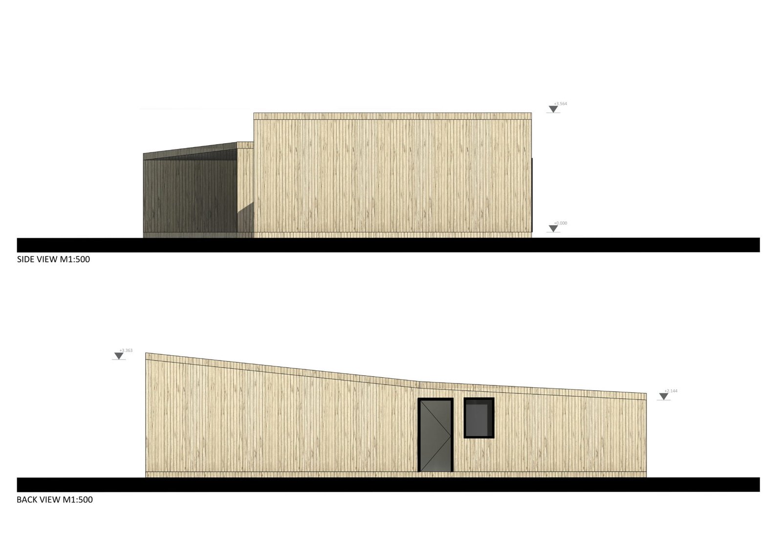 Casa Prefabricada Moderna Salzburg, 119 m² by Casitas Prefabricadas — image 6