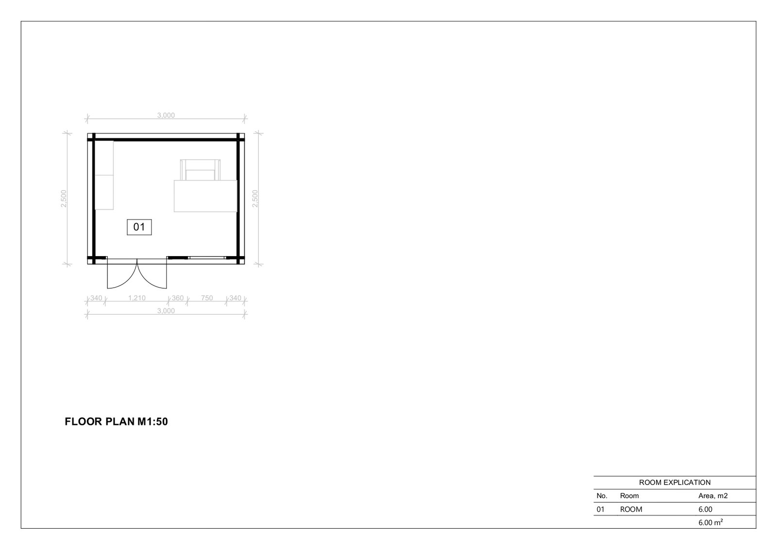 Caseta De Jardin De Madera Tromso, 7 m² by Casitas Prefabricadas — image 6