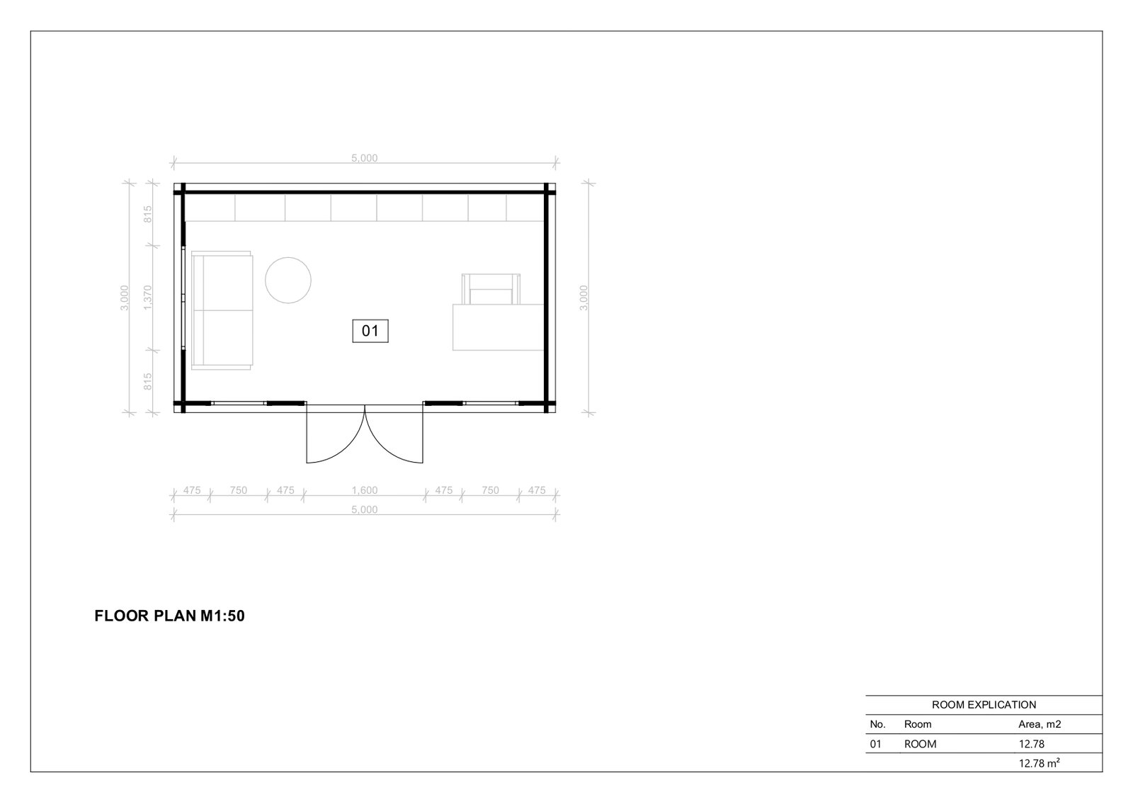 Caseta Prefabricada De Madera Trondheim, 15 m² by Casitas Prefabricadas — image 6