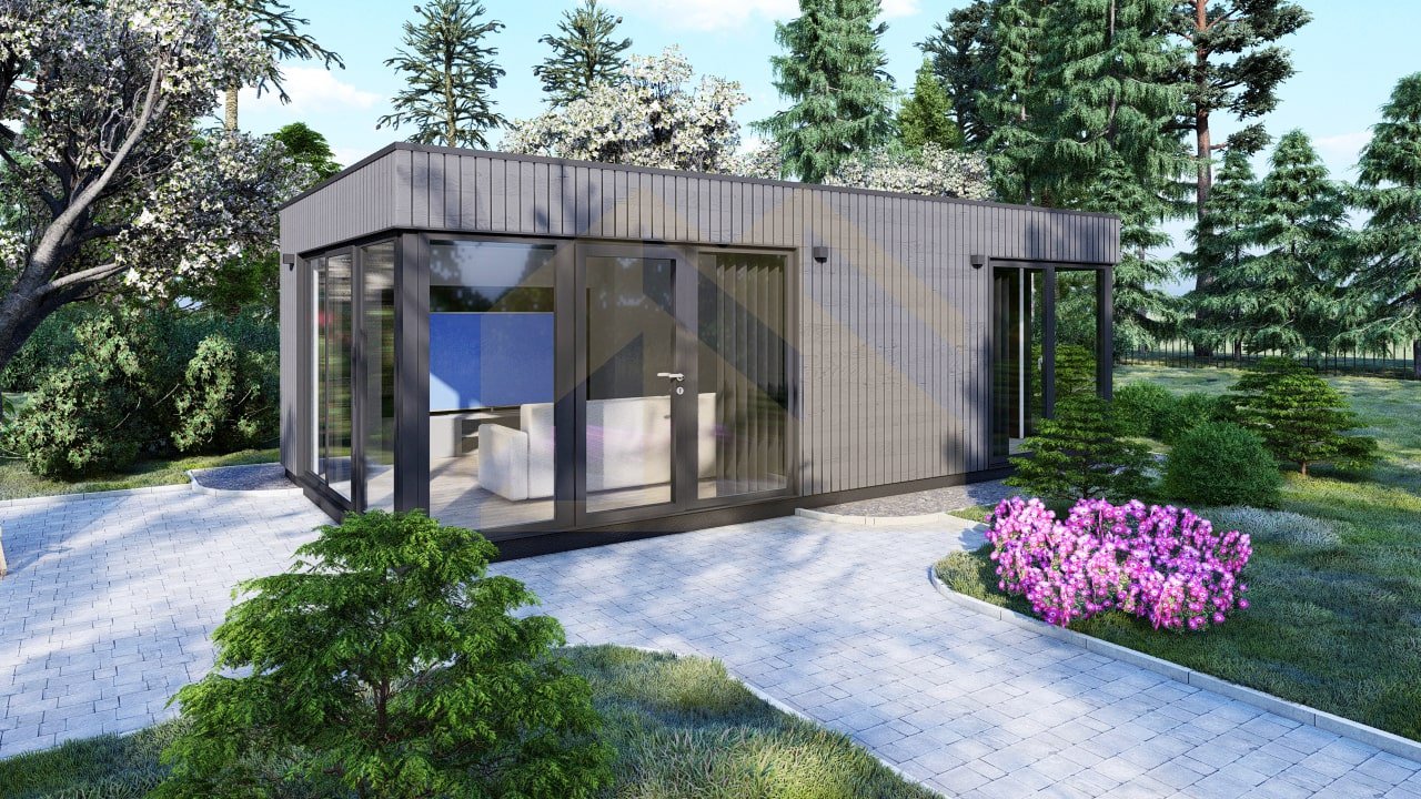 Casita Prefabricada SIP Lübeck by Casitas Prefabricadas — image 1