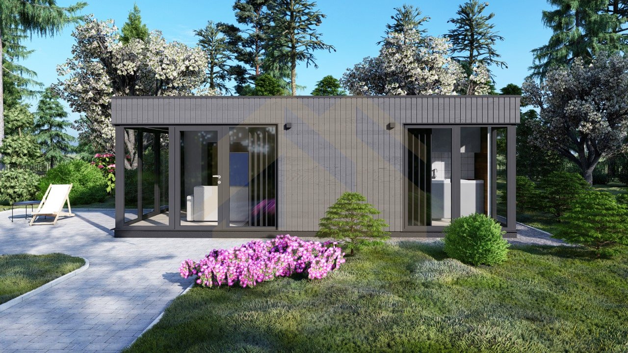 Casita Prefabricada SIP Lübeck by Casitas Prefabricadas — image 2