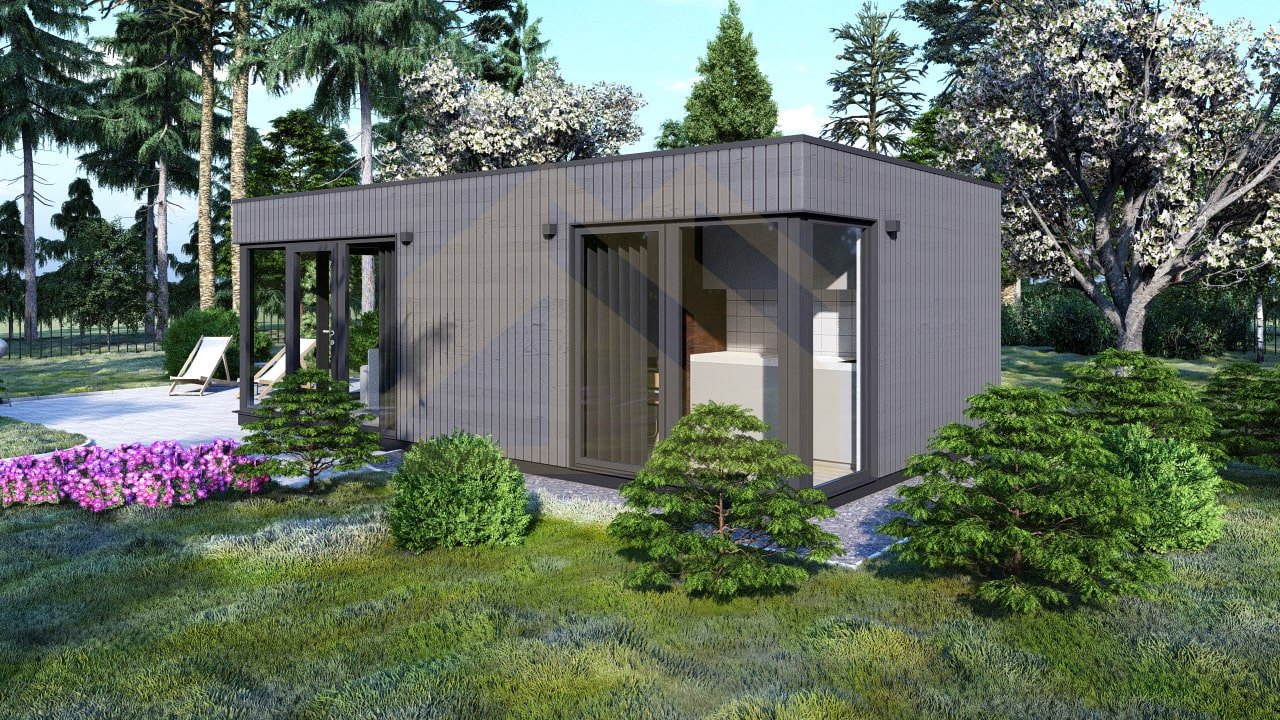 Casita Prefabricada SIP Lübeck by Casitas Prefabricadas — image 3