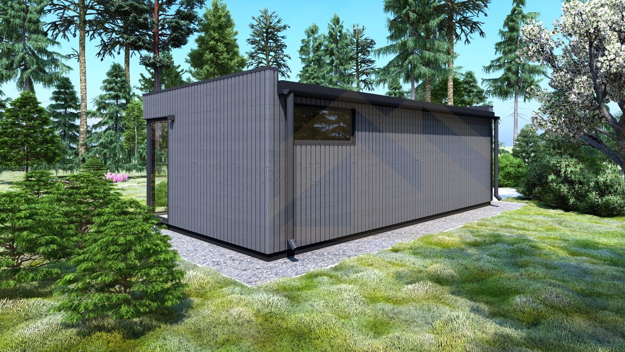 Casita Prefabricada SIP Lübeck by Casitas Prefabricadas — image 4