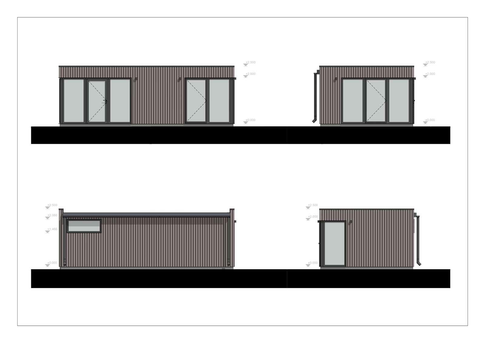 Casita Prefabricada SIP Lübeck by Casitas Prefabricadas — image 5