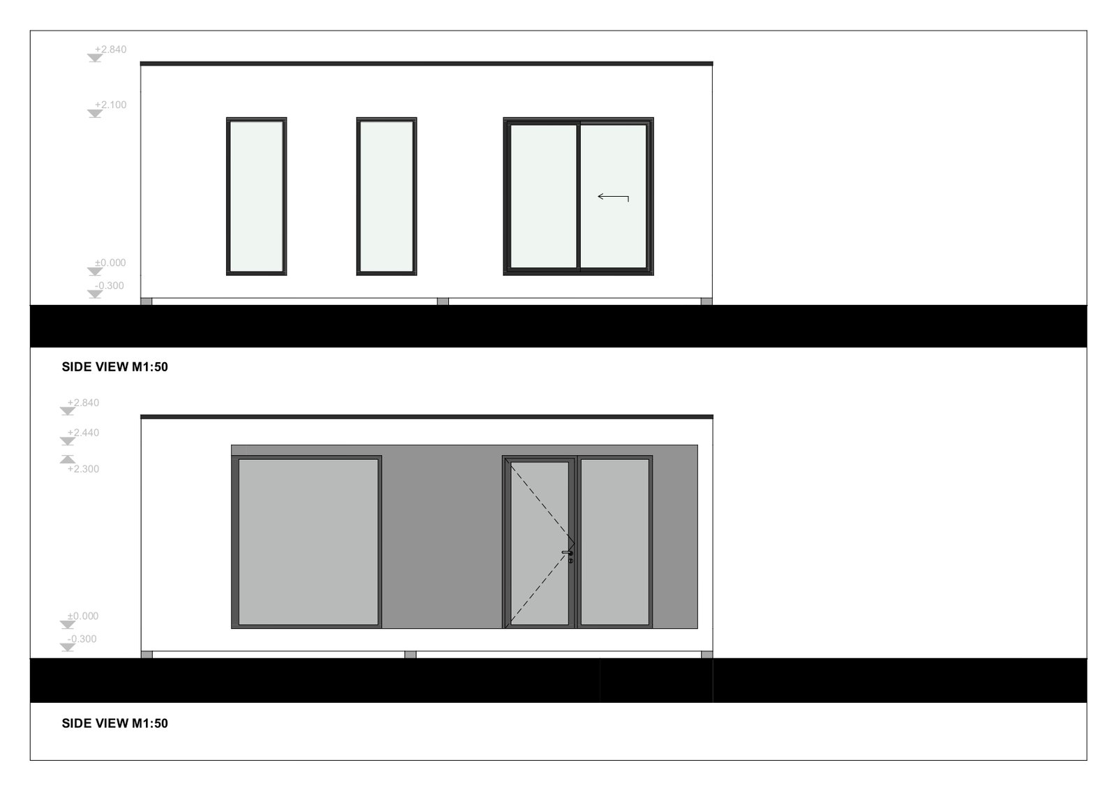 Casita Prefabricada SIP MgO Wooler, 56 m² by Casitas Prefabricadas — image 5