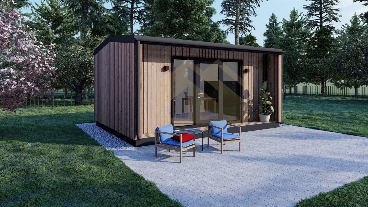 Mobil Home SIP Cadiz by Casitas Prefabricadas — image 1