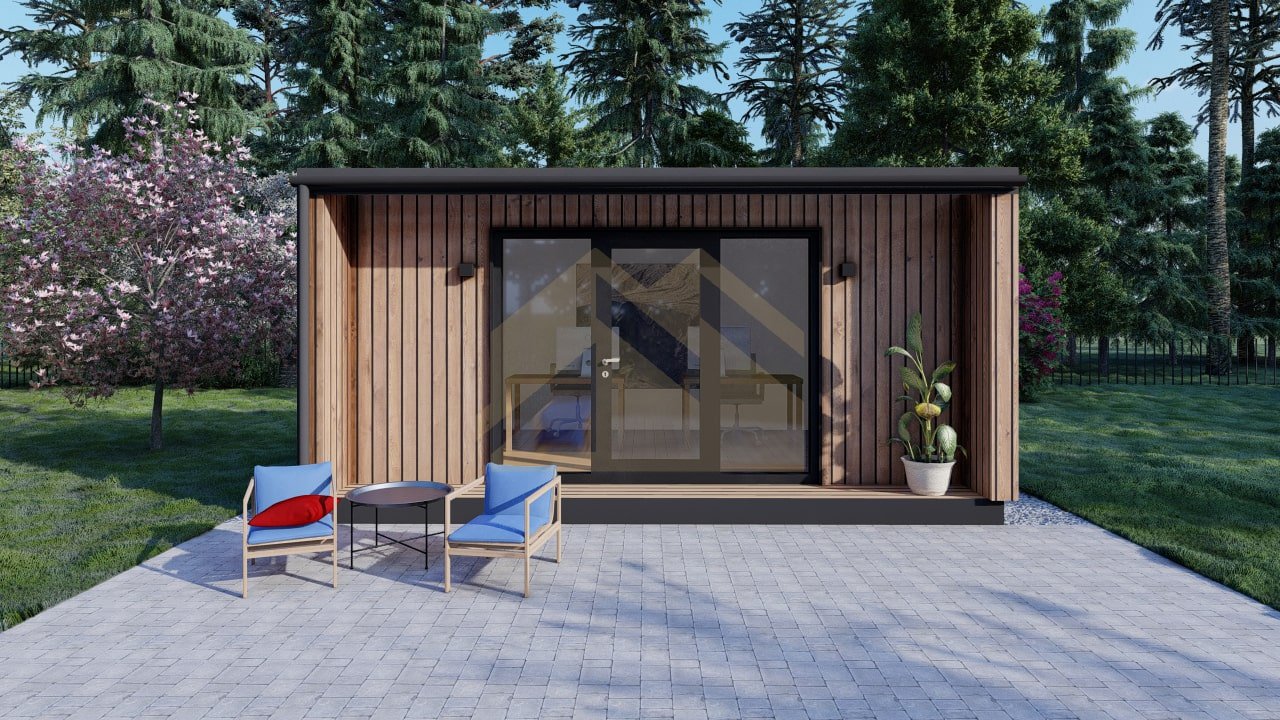 Mobil Home SIP Cadiz by Casitas Prefabricadas — image 2