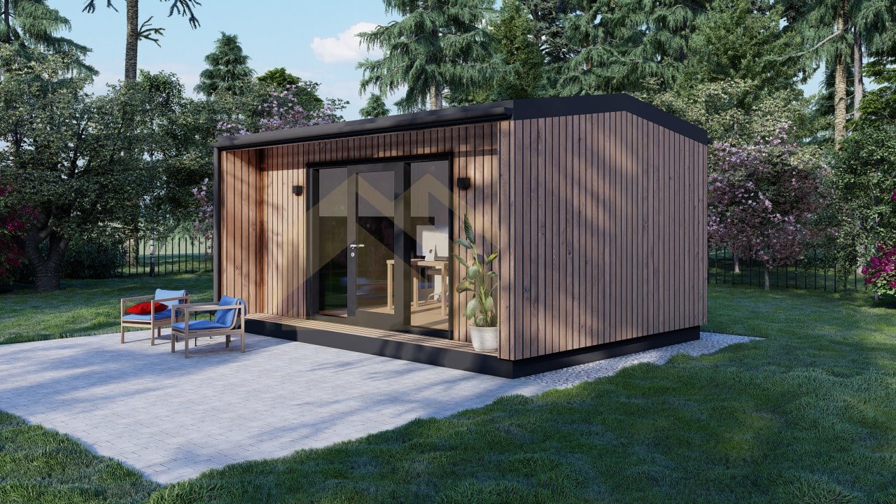 Mobil Home SIP Cadiz by Casitas Prefabricadas — image 3