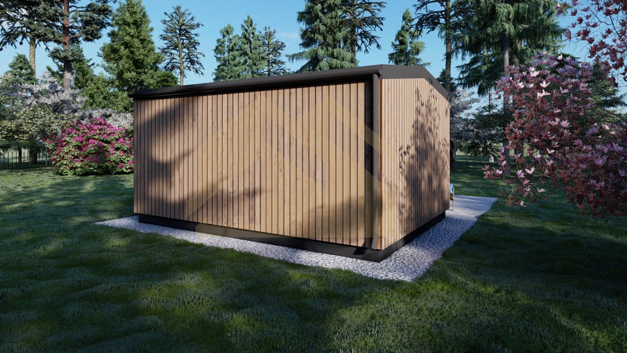 Mobil Home SIP Cadiz by Casitas Prefabricadas — image 4