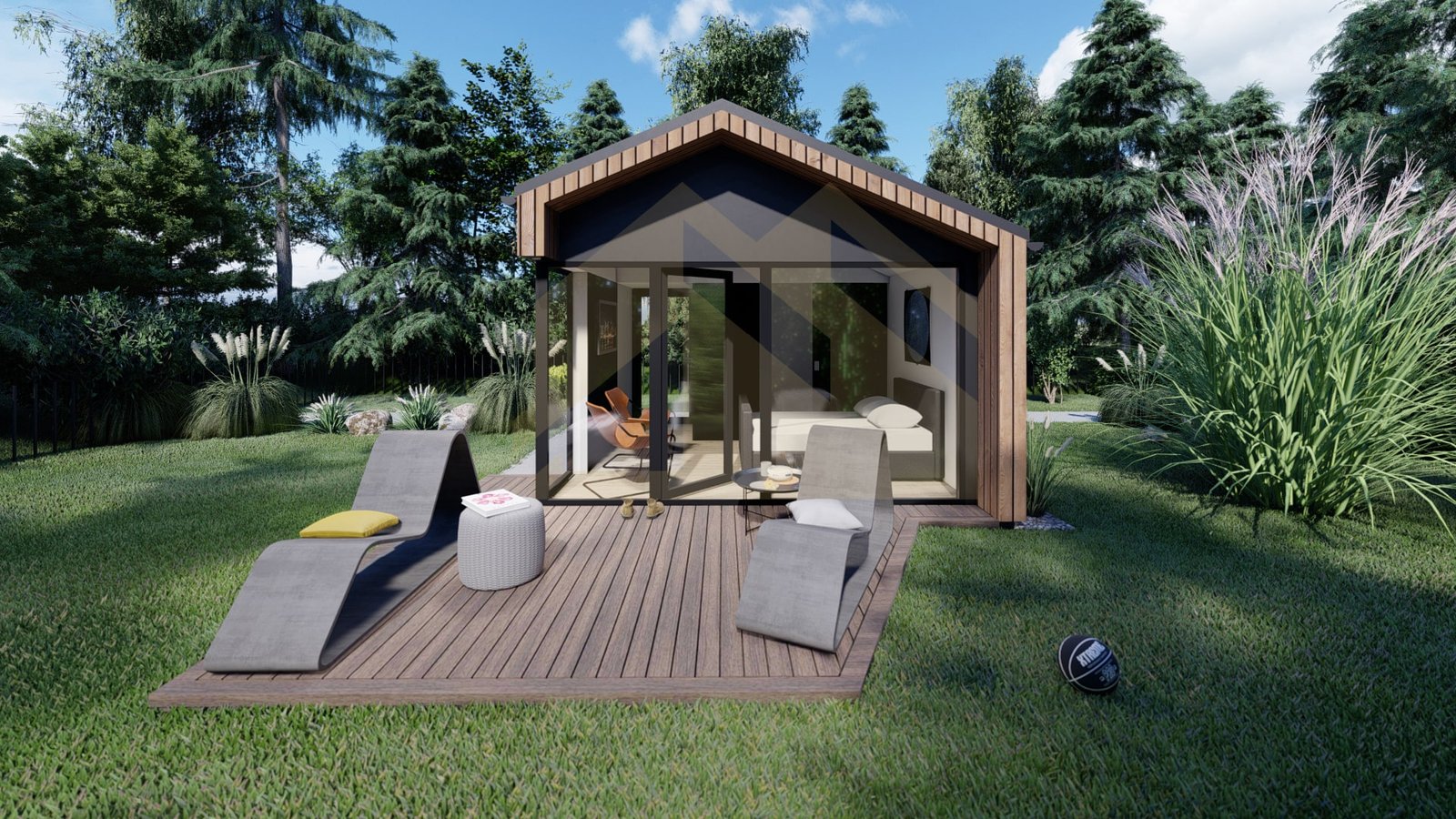 Mobil Home SIP Milan by Casitas Prefabricadas — image 1