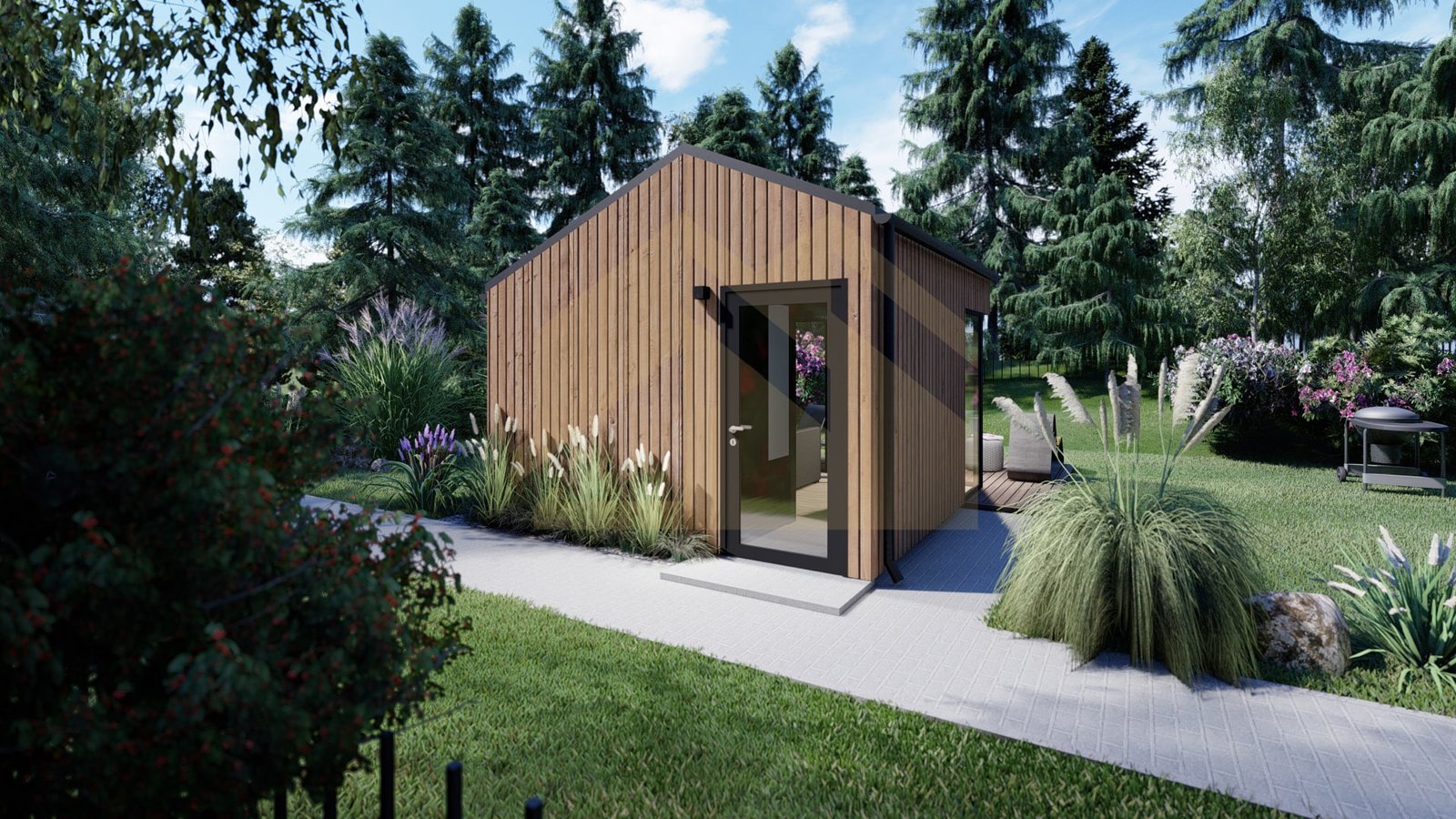 Mobil Home SIP Milan by Casitas Prefabricadas — image 2