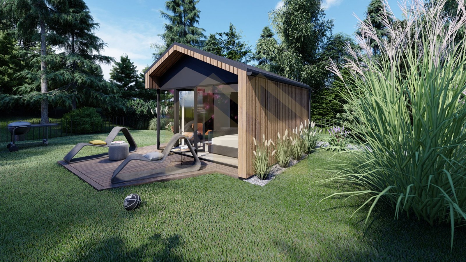 Mobil Home SIP Milan by Casitas Prefabricadas — image 3