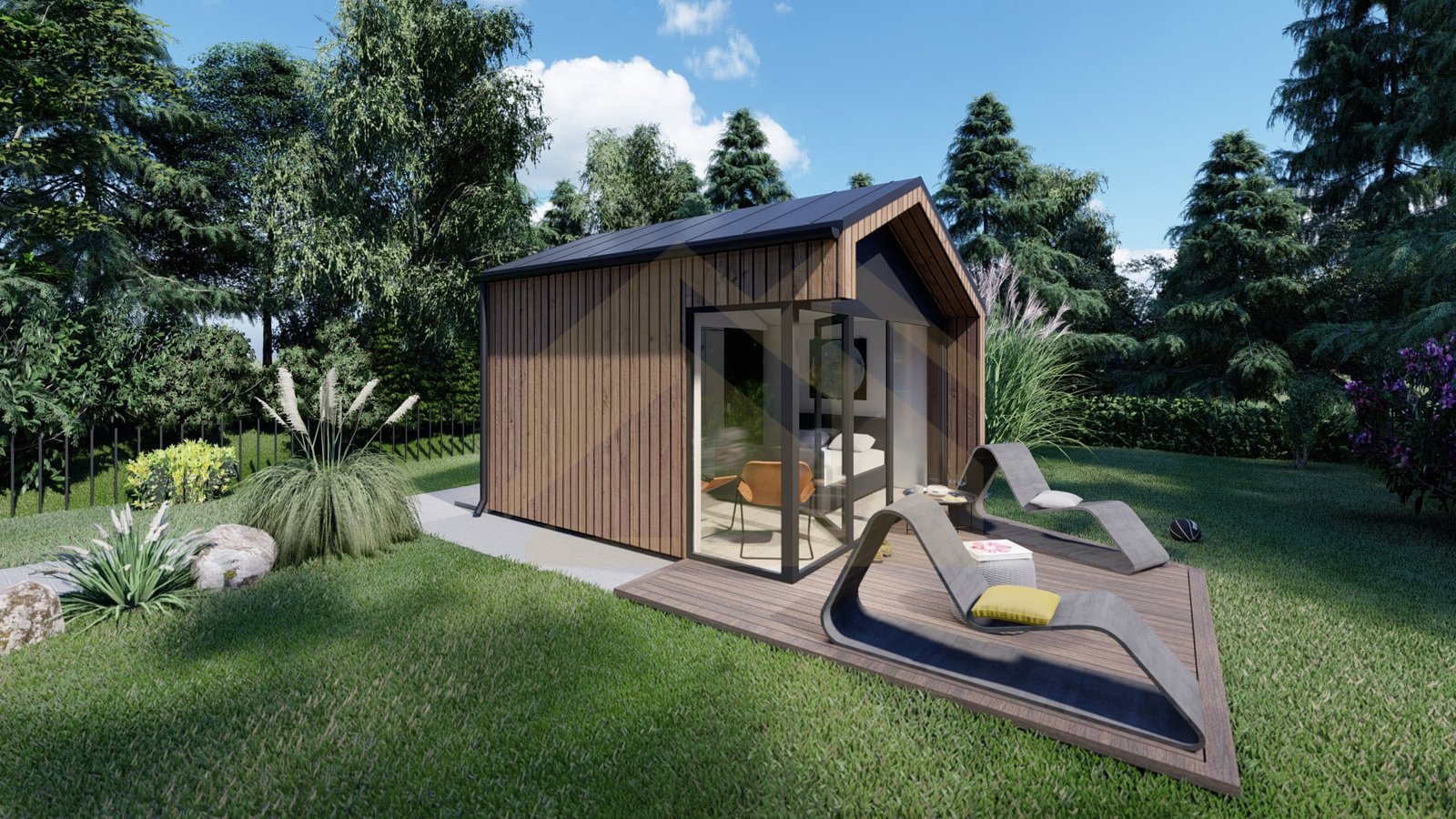 Mobil Home SIP Milan by Casitas Prefabricadas — image 4