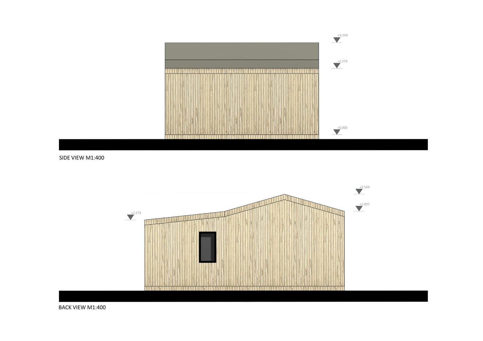 Modular Home Lisabona, 40 m² by Casitas Prefabricadas — image 6