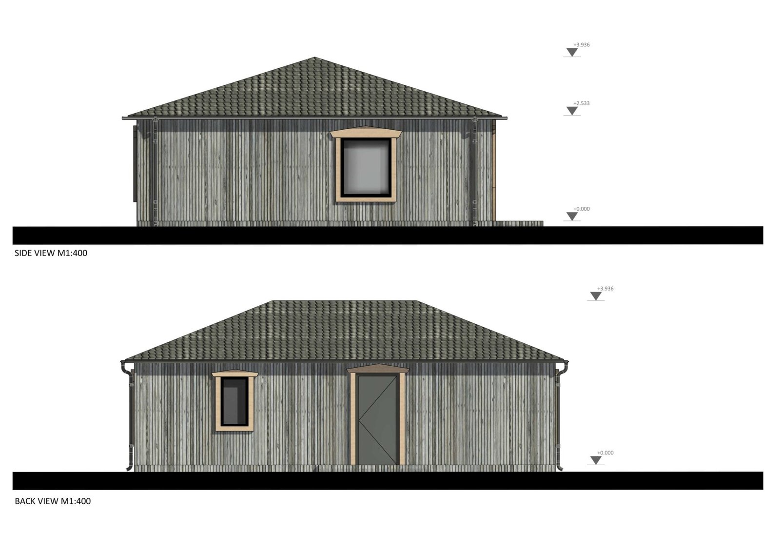 Modular Home Oslo, 77 m² by Casitas Prefabricadas — image 6