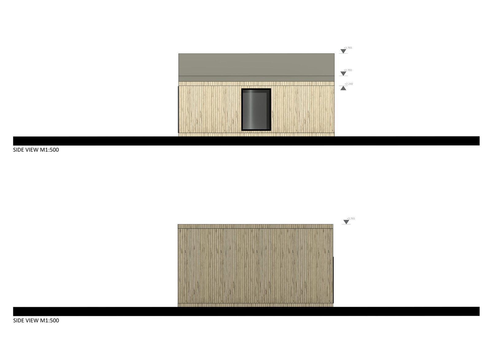 Modular Home Tallin, 80 m² by Casitas Prefabricadas — image 5