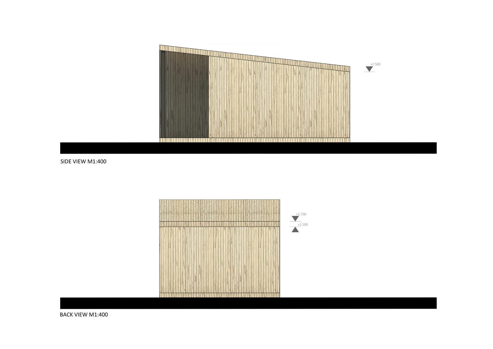 Tiny Home Ganja, 30 m² by Casitas Prefabricadas — image 6