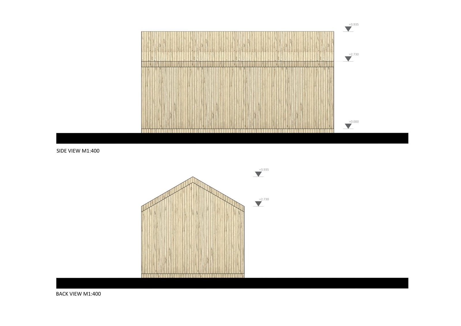 Tiny House Beirut, 29 m² by Casitas Prefabricadas — image 5