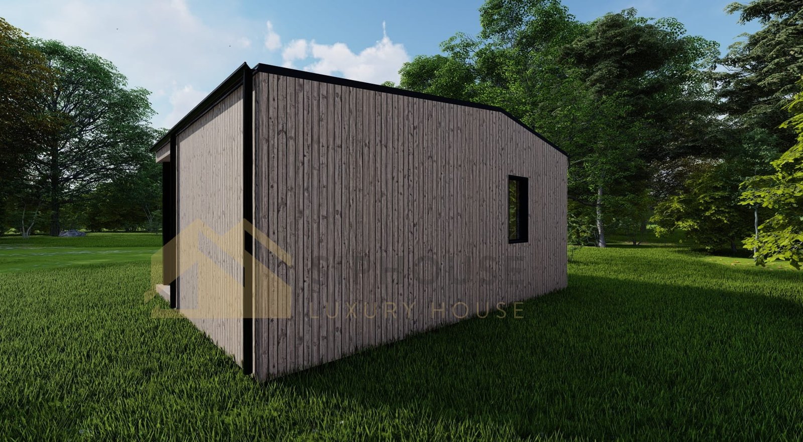 Tiny House Hull, 34 m² by Casitas Prefabricadas — image 3