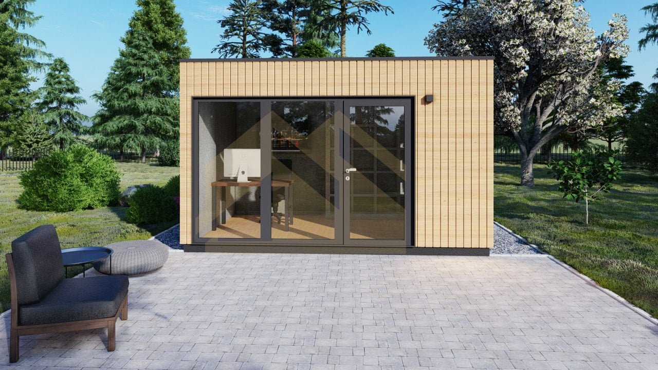 Tiny House Strasbourg, 10 m² by Casitas Prefabricadas — image 4