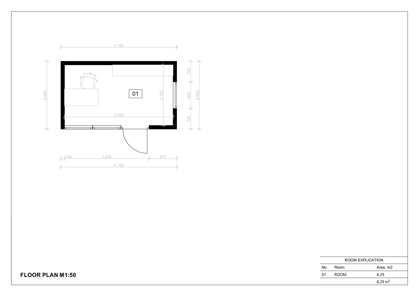 Tiny House Strasbourg, 10 m² by Casitas Prefabricadas — image 6