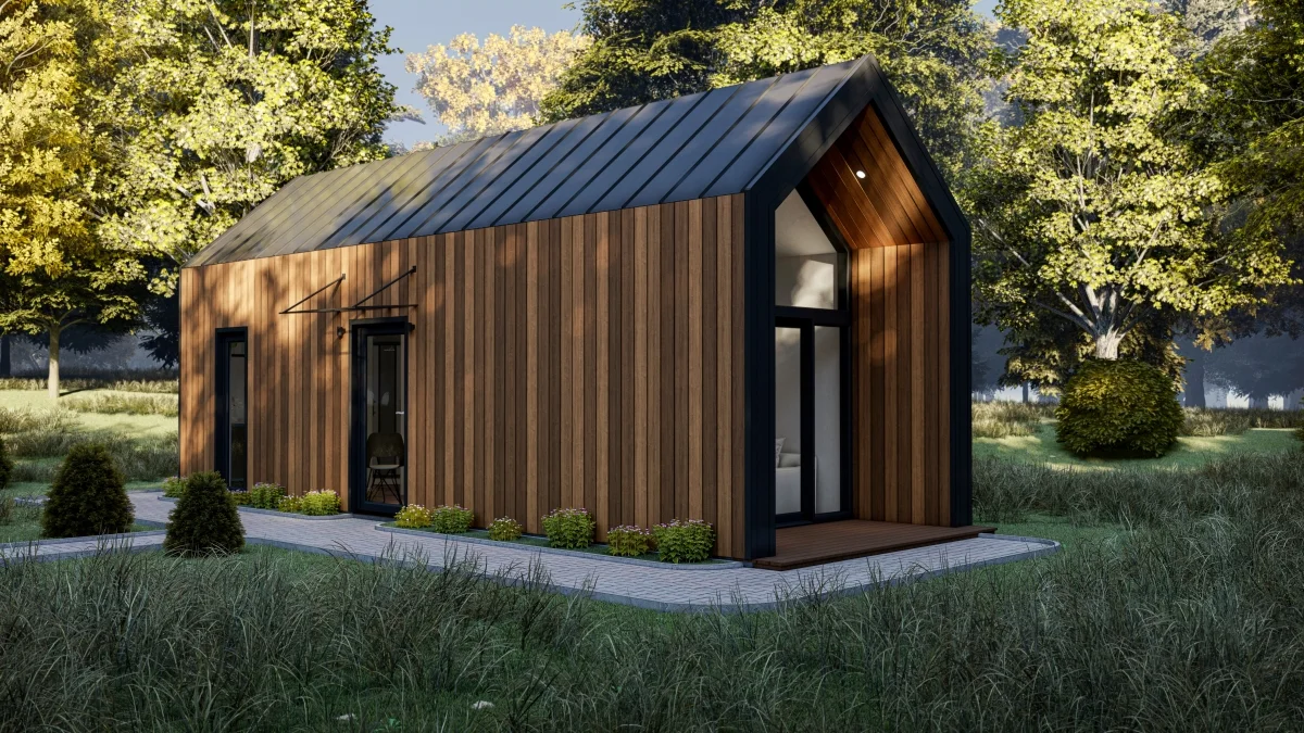 Studio 20 by Casitas Prefabricadas — image 2