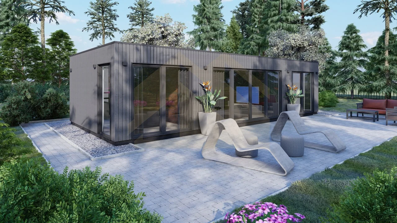 Studio 20 by Casitas Prefabricadas — image 3