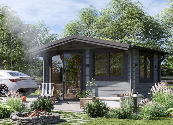 Garden Shed (Abri de jardin) by Chalet de Jardin — image 1